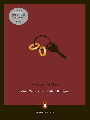 cover image of The Ride Down Mt. Morgan